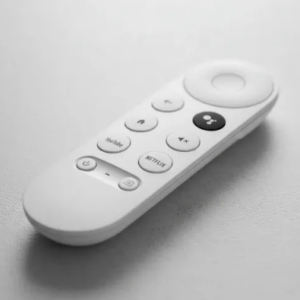 CONTROL REMOTO GOOGLE CHROMECAST 4 ALTERNATIVO BOX -NO INCLUYE PILAS 2XAAA