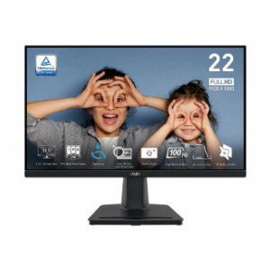 MONITOR LED 22 MSI PRO MP225V FHD 100HZ HDMI VGA BOX