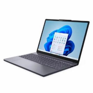 NOTEBOOK LENOVO IDEAPAD SLIM 3 15ARP10 15.3 2K IPS TOUCHSCREEN AMD RYZEN 7 170 16GB DDR5 SSD512 NVME M.2 W11H 83K700G8US WIFI6 TECLADO INGLES NUMERICO COLOR LUNA GREY ** GARANTIA 6 MESES **
