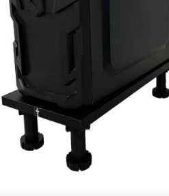 CARRO BASE PARA GABINETE AJUSTABLE SIN RUEDAS