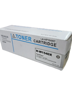 TONER ALTERNATIVO PARA HP 154X H-W1540X 1502 1602 2502 2602 NEGRO