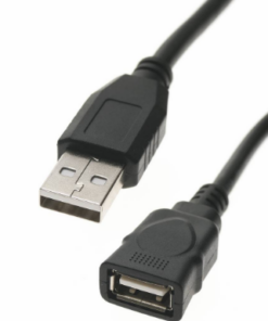 CABLE USB EXTENSION ALARGUE 1.5M USB M A / USB H