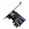 LB-LINK PLACA DE RED PCI-E GIGABIT BL-GP2500M 2.5GBPS LOW PROFILE BRACKET GAMING