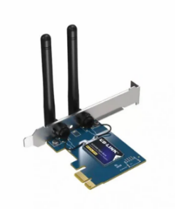 LB-LINK PLACA DE RED PCI-E WIFI BL-P650H AC650 2 ANTENAS HIGH GAIN DUAL BAND MU-MIMO