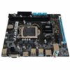 MOTHER SHURE H110 CON M.2 DDR4 LGA 1151 OEM PARA INTEL CELERON PENTIUM I3 I5 I7 6TA 7MA GEN