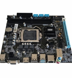 MOTHER SHURE H110 CON M.2 DDR4 LGA 1151 OEM PARA INTEL CELERON PENTIUM I3 I5 I7 6TA 7MA GEN
