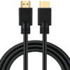 CABLE HDMI M-M 3.00 MTS INTCO 2.1V 8K 60HZ 4K 120HZ 48GPS SHDMI 8K 60HZ-3M