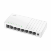 CUDY SWITCH 8 PORT 10 100MBPS DESKTOP FS108D -INCLUYE TRANSFORMADOR 5V 0.55A