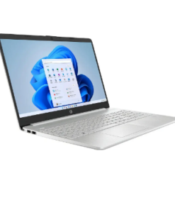 NOTEBOOK HP 15-FC0047WM 15.6 FHD IPS TOUCHSCREEN AMD RYZEN 7 7730U 16GB DDR4 SSD512 W11 COLOR SILVER TECLADO INGLES NUMERICO BOX ** GARANTIA 6 MESES