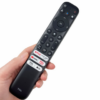 CONTROL REMOTO TCL RC813 FMB1 58S450G 65S450G 43S450G 55Q 75Q 65Q 85Q 55S450G 75S450G 75QM850G 65Q550G 98QM850G 50S450G TV LED LCD SMART ALTERNATIVO