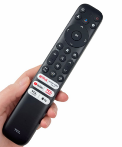CONTROL REMOTO TCL RC813 FMB1 58S450G 65S450G 43S450G 55Q 75Q 65Q 85Q 55S450G 75S450G 75QM850G 65Q550G 98QM850G 50S450G TV LED LCD SMART ALTERNATIVO