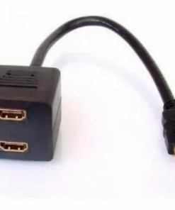 CABLE DIVISOR SPLITTER PASIVO HDMI M A 2 HDMI H IMPORTADO