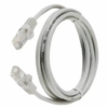 CABLE PATCH CORD 3.00 MTS GRIS INTCO CAT5E UTP-3M