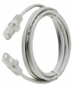 CABLE PATCH CORD 3.00 MTS GRIS INTCO CAT5E UTP-3M