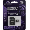 MICROSD 128GB SKYHAWK PURPLE ENDURANCE U3 V30 4K CLASE 10 CON ADAPTADOR SD PARA SEGURIDAD Y CAMARAS IP