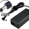 CARGADOR NOTEBOOK 19V 3.42A 5.5X2.5MM 65W ALTERNATIVO TOSHIBA LENOVO ASUS BGH EURO BANGHO EXO INCLUYE CABLE DE TENSION CARGADOR NOTEBOOK 19V 3.42A 5.5X2.5MM 65W ALTERNATIVO TOSHIBA LENOVO ASUS BGH EURO BANGHO EXO INCLUYE CABLE DE TENSION
