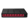 SWITCH 8 PUERTOS GIGABIT MERCUSYS MS108G PLASTICO