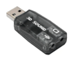 PLACA DE SONIDO USB 2.0 5.1 CANALES VIRTUAL BLISTER