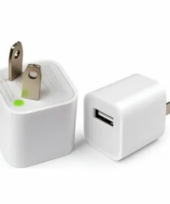 CARGADOR 220V A USB 2.5A CUBE FLUX