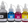 KIT TINTA RECARGA LINEA PROFESIONAL X4 PARA BROTHER MFCT4500 NEGRO CYAN MAGENTA AMARILLO ALTERNATIVO