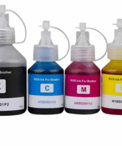 KIT TINTA RECARGA LINEA PROFESIONAL X4 PARA BROTHER MFCT4500 NEGRO CYAN MAGENTA AMARILLO ALTERNATIVO