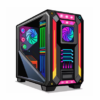 PC GAMER OUTLET RYZEN5 PRO 2600 / VIDEO RX570 4GB / MB A320M-HDV / 16GB DDR4 (2X8) / SSD 240GB MEMOX / FUENTE GIGABYTE P450B