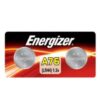 PILAS A76 LR44 1.5V ENERGYZER X2 UNIDADES