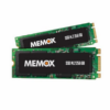DISCO SOLIDO SSD 256GB MEMOX NVME GEN3X4 M.2 2280 OEM