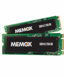 DISCO SOLIDO SSD 256GB MEMOX NVME GEN3X4 M.2 2280 OEM