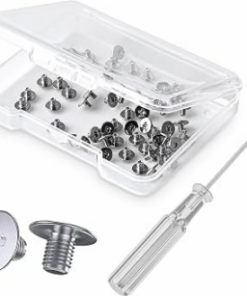 KIT DE TORNILLOS PARA ROSCA PUERTO M2 M.2 X50U TORNILLO INCLUYE DESTORNILLADOR EN CAJA PLASTICA