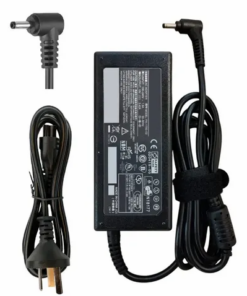 CARGADOR NOTEBOOK 19V 2.37A 3.0X1.1MM ACER ALTERNATIVO INCLUYE CABLE DE TENSION