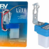 FOTOCELULA TRV FOT001 SENSOR ILUMINACION PARA LUCES PROTECCION IP47 TENSION NOMINAL 220V 5.5A 1200W CONTROL DE ENCENDIDO Y APAGADO – FOTOSENSOR