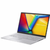 NOTEBOOK ASUS VIVOBOOK 15.6 FHD INTEL CORE I5 1334U 8GB DDR4 ON BD SSD512 PCIEG3 W11H F1504V TECLADO INGLES NUMERICO COLOR SILVER
