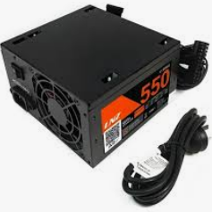 FUENTE ATX 550W LNZ XT550-SS OEM
