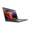 NOTEBOOK DELL LDC15250-7427BLK-PUS 15.6 FHD TOUCHSCREEN INTEL CORE I7-1355U 16GB SSD512 W11H COLOR BLACK DC15250 TECLADO INGLES NUMERICO BOX ** GARANTIA 6 MESES