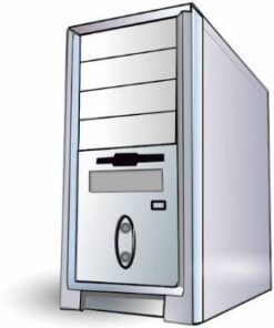 PC OUTLET AMD A8-9600 / BIOSTAR A320MH / 8GB DDR4 CORSAIR / SSD 120GB / 500W