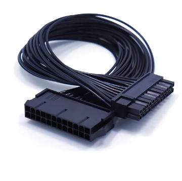 CABLE ALARGUE FUENTE ATX 24 PINES 24CM ES PARA MOTHER NO SIRVE PARA PLACAS DE VIDEO CABLE ALARGUE FUENTE ATX 24 PINES 24CM ES PARA MOTHER NO SIRVE PARA PLACAS DE VIDEO