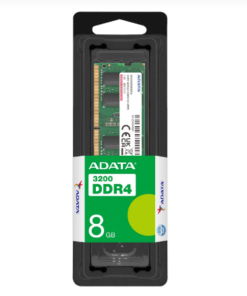 MEMORIA SODIMM DDR4 8GB 3200MHZ 1.2V ADATA AD4S32008G22-SGN BOX