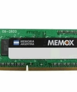 MEMORIA SODIMM DDR4 8GB 3200MHZ MEMOX OEM
