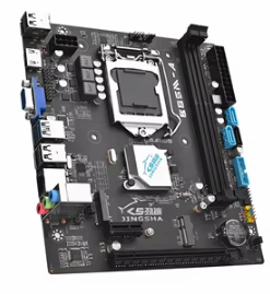 MOTHER JINGSHA HN-B85 V3.1 2XDDR3 VGA HDMI DVI-I 2XPS2 4XUSB 2XUSB3.0 1XPCIEX1 1XPCIEX16 4XSATA 1XM2 1XM2WIFI RJ45 7.1 1150 INTEL CUARTA Y QUINTA GENERACION