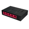 SWITCH 5 PUERTOS GIGABIT MERCUSYS MS105G PLASTICO