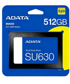 DISCO SOLIDO SSD 512GB SATA ADATA SU630 2.5