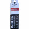 TINTA GNEISS EPSON GN-EPT544B NEGRO 70ML T544 L1110 L3110 L3150 L5190