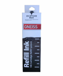 TINTA GNEISS EPSON GN-EPT544B NEGRO 70ML T544 L1110 L3110 L3150 L5190